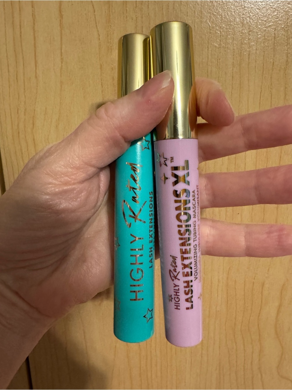 Milani Set of 2 Mascaras 5/$25